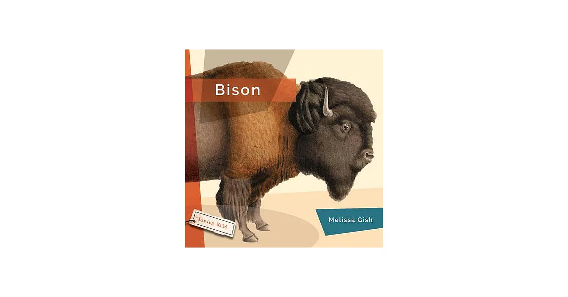 Bison | 拾書所