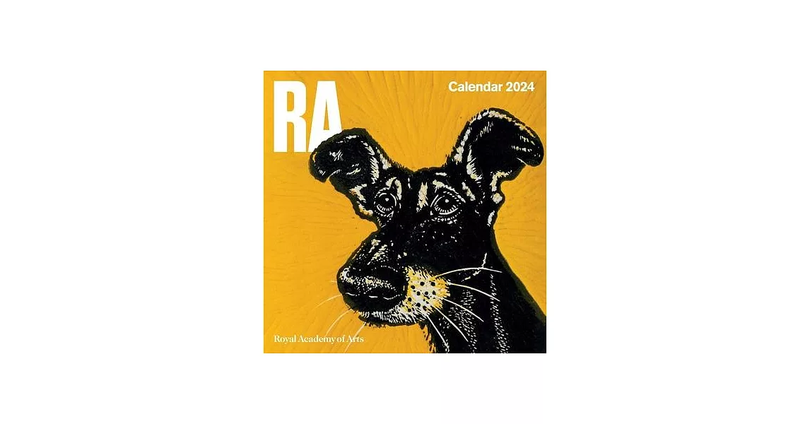 Royal Academy of Arts Wall Calendar 2024 (Art Calendar) | 拾書所