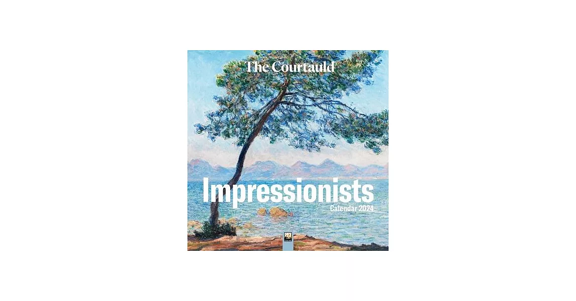 The Courtauld: Impressionists Wall Calendar 2024 (Art Calendar) | 拾書所