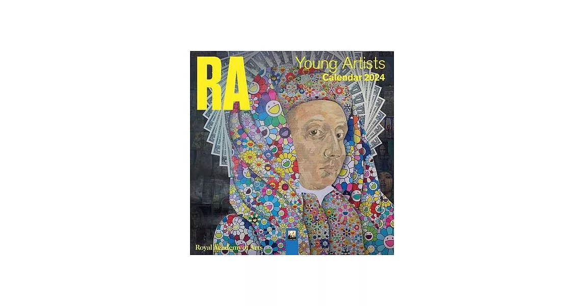 Royal Academy of Arts: Young Artists Mini Wall Calendar 2024 (Art Calendar) | 拾書所