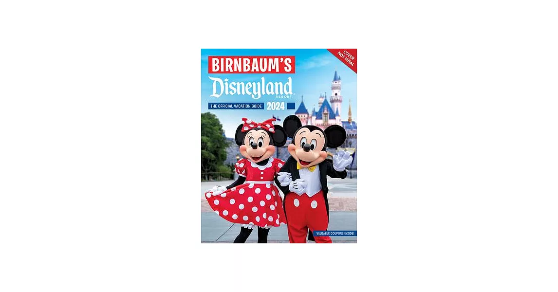Birnbaum’s 2024 Disneyland | 拾書所