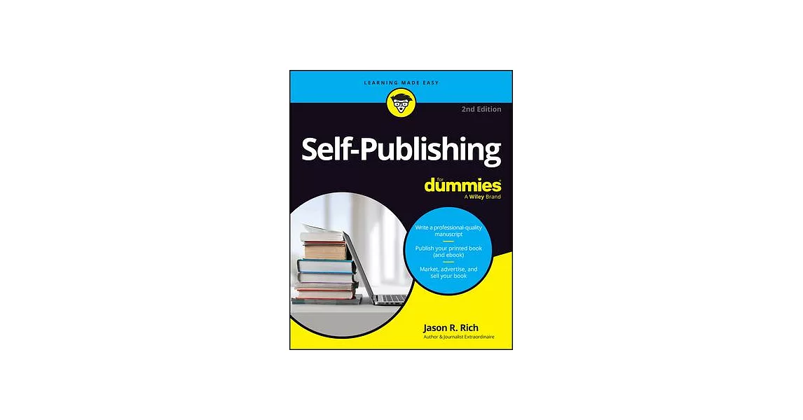 Self-Publishing for Dummies | 拾書所