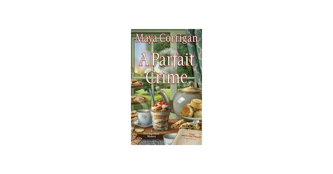 A Parfait Crime | 拾書所