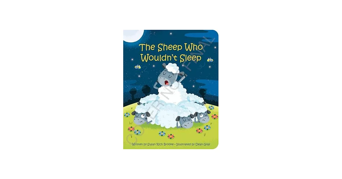 The Sheep Who Wouldn’t Sleep | 拾書所