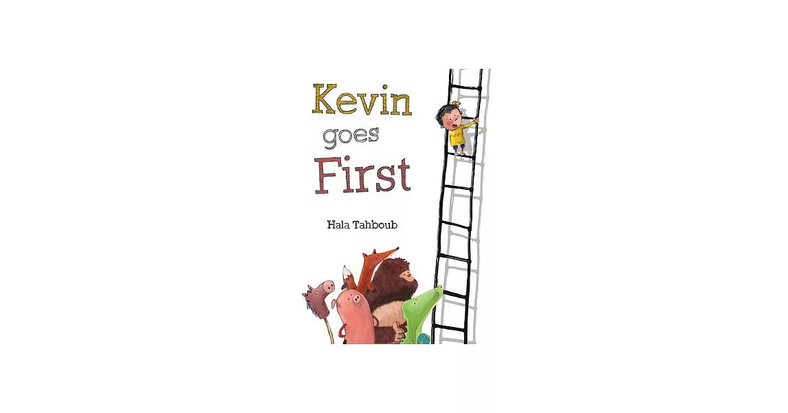 Kevin Goes First | 拾書所