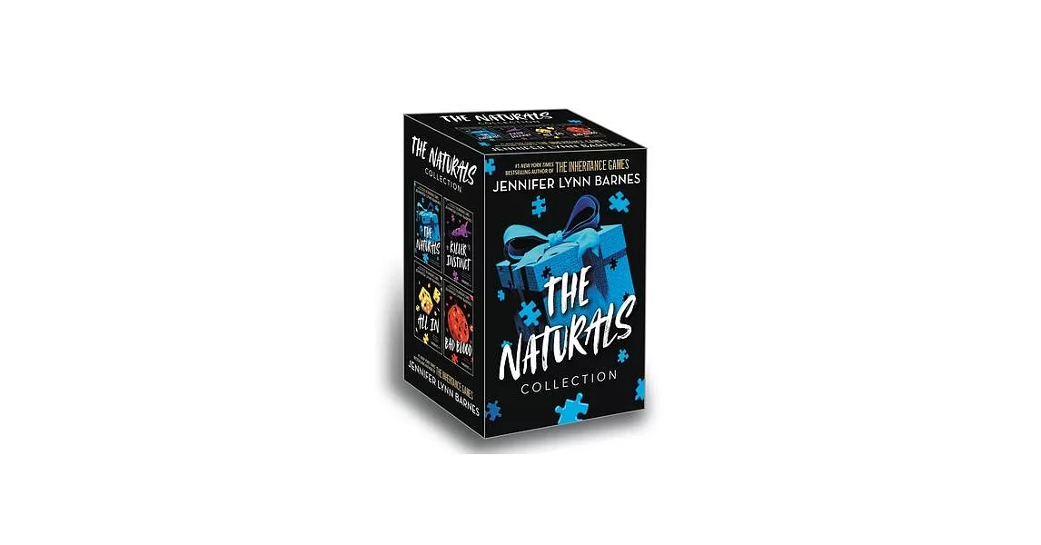 The Naturals Paperback Boxed Set | 拾書所