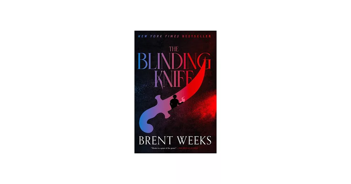 The Blinding Knife | 拾書所