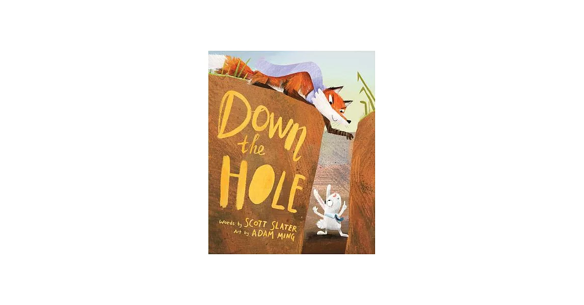 Down the Hole | 拾書所