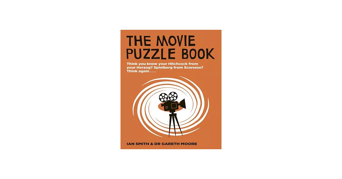 The Movie Puzzle Book | 拾書所