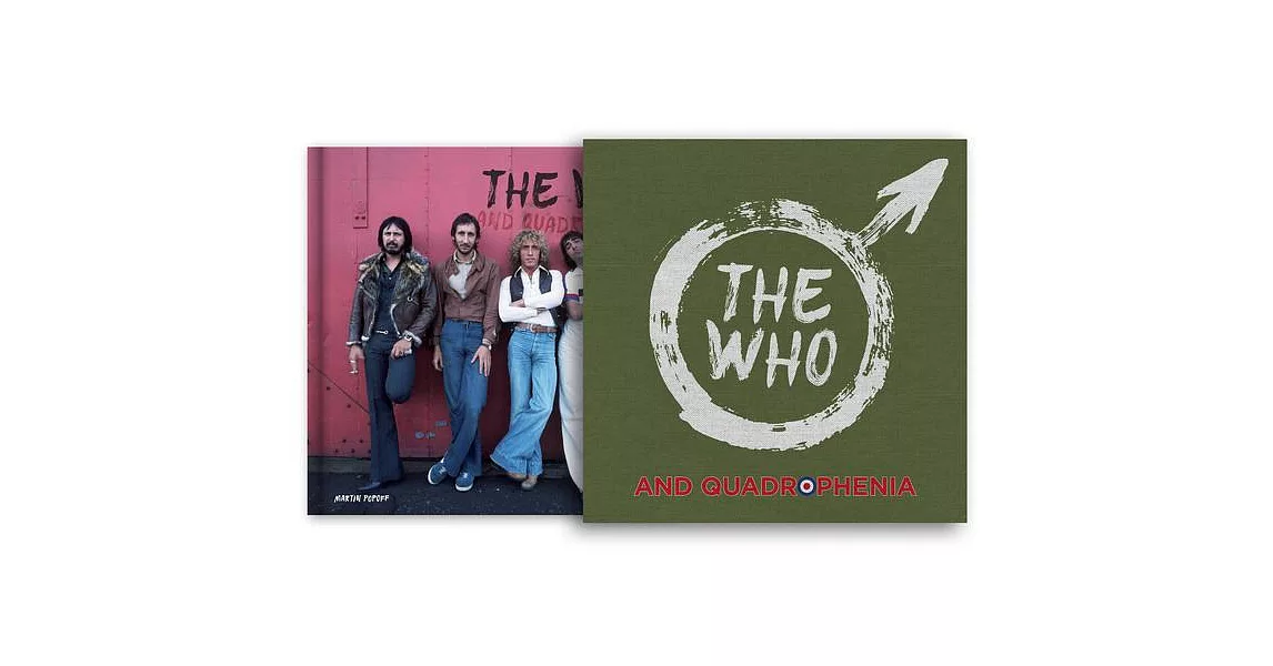 The Who and Quadrophenia | 拾書所