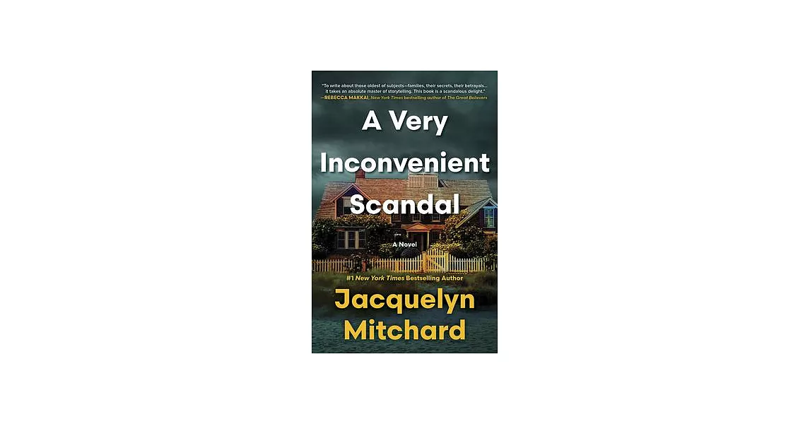 A Very Inconvenient Scandal | 拾書所