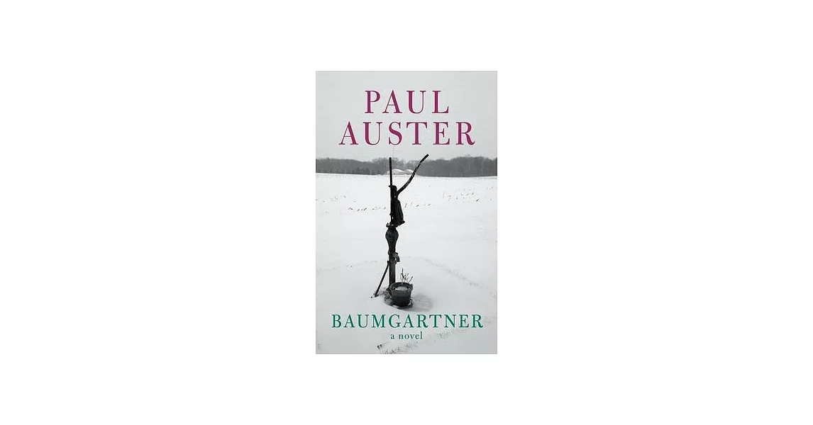 Baumgartner | 拾書所