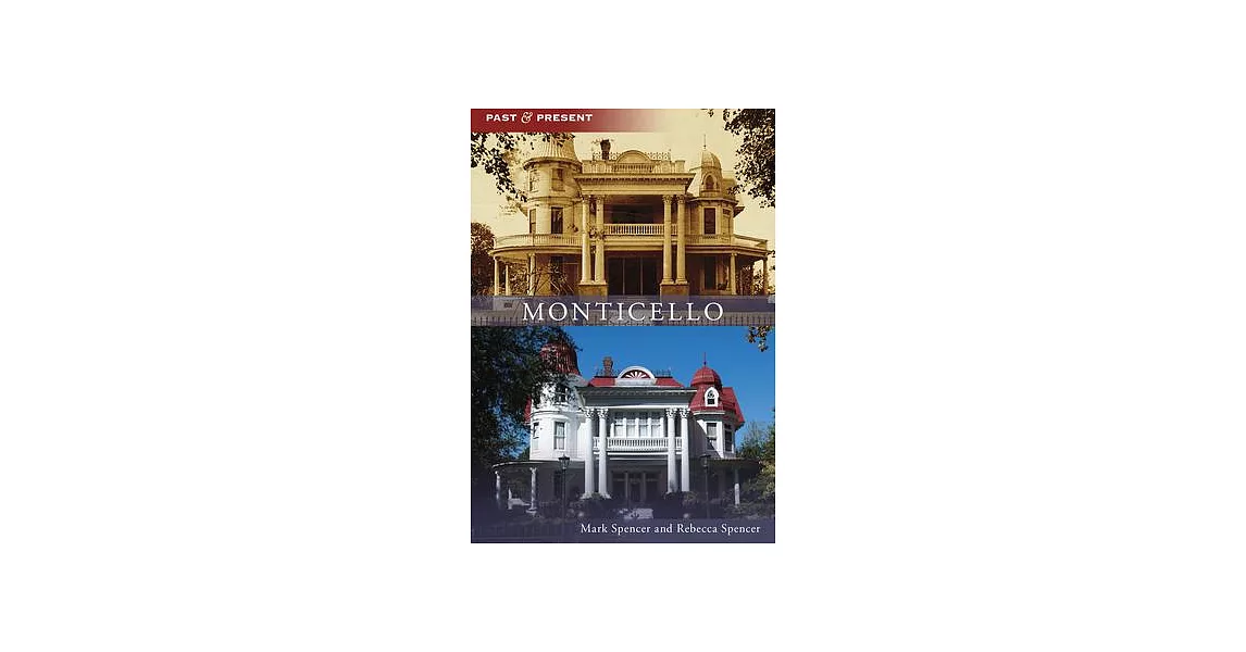 Monticello | 拾書所