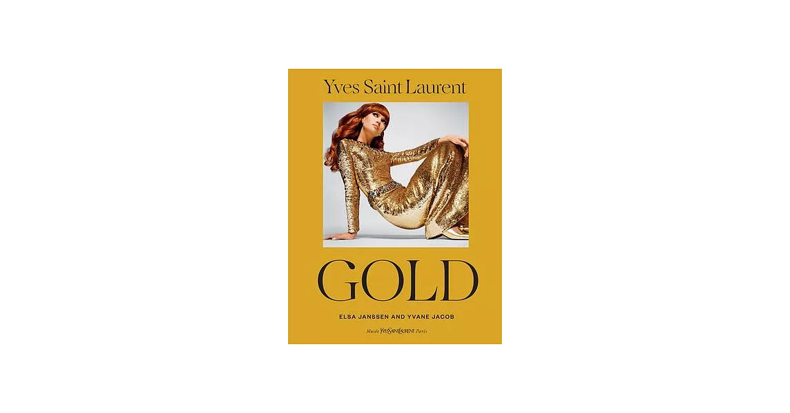 Yves Saint Laurent: Gold | 拾書所