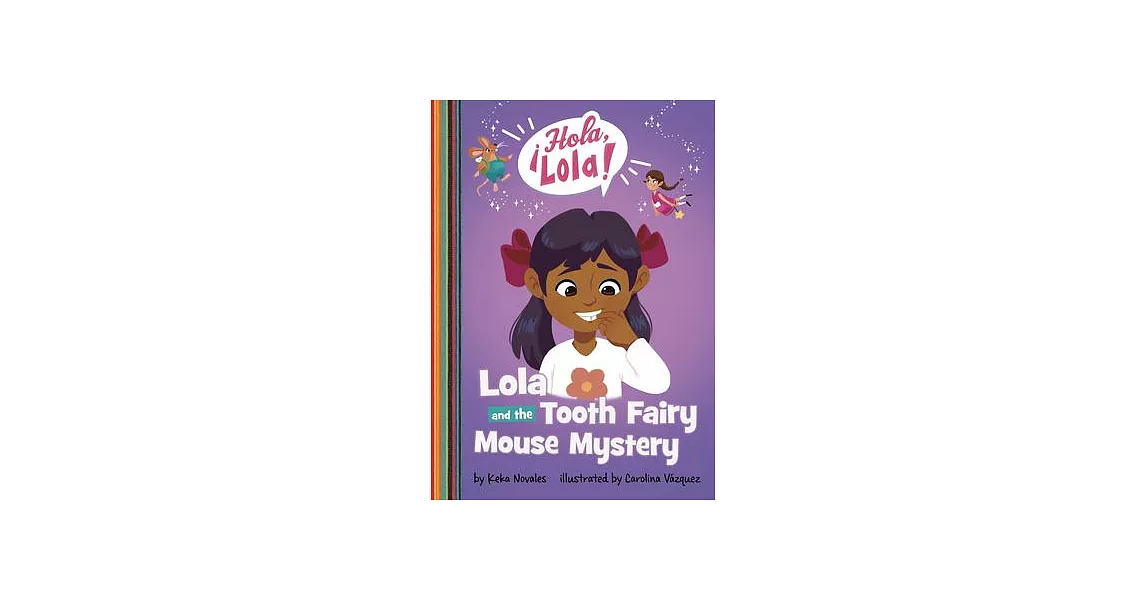 Lola and the Tooth Fairy Mouse Mystery | 拾書所