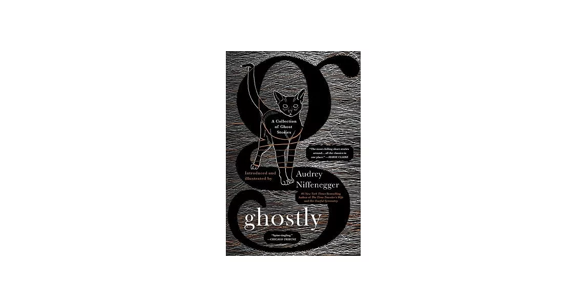 Ghostly: A Collection of Ghost Stories | 拾書所