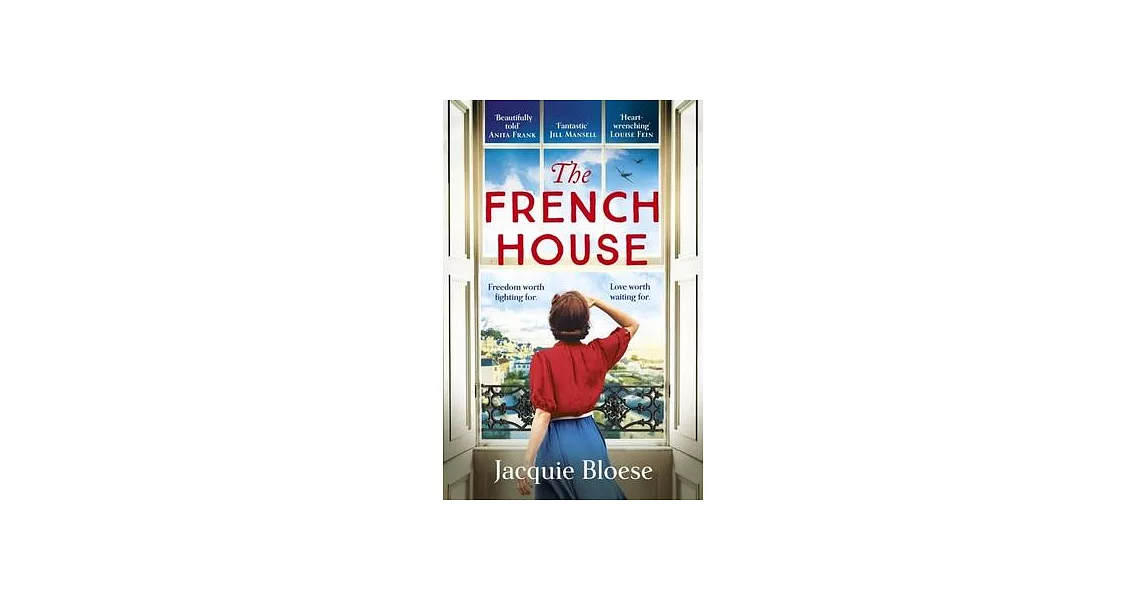 The French House: The Captivating Richard & Judy Pick and Heartbreaking Wartime Love Story | 拾書所
