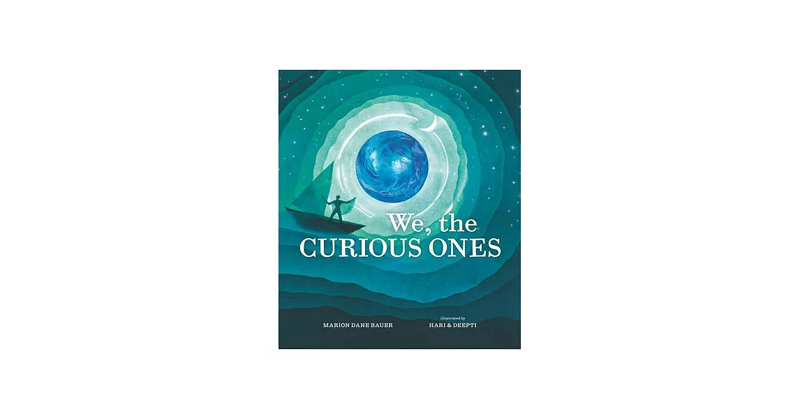 We, the Curious Ones | 拾書所