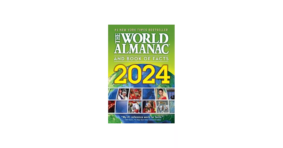 The World Almanac and Book of Facts 2024 | 拾書所