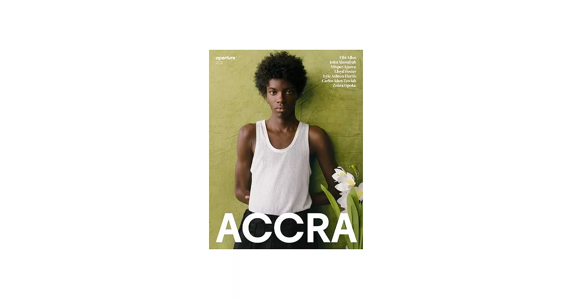 Accra: Aperture 252 | 拾書所