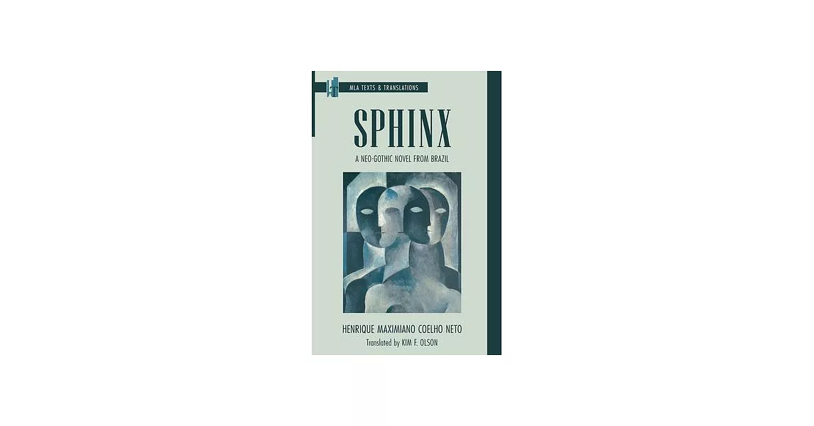 Sphinx: A Neo-Gothic Novel from Brazil | 拾書所