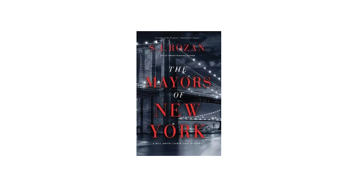 The Mayors of New York: A Lydia Chin/Bill Smith Mystery | 拾書所