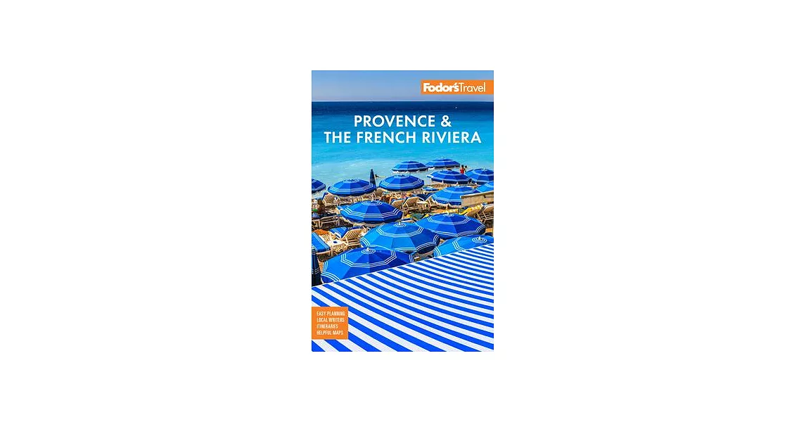 Fodor’s Provence & the French Riviera | 拾書所