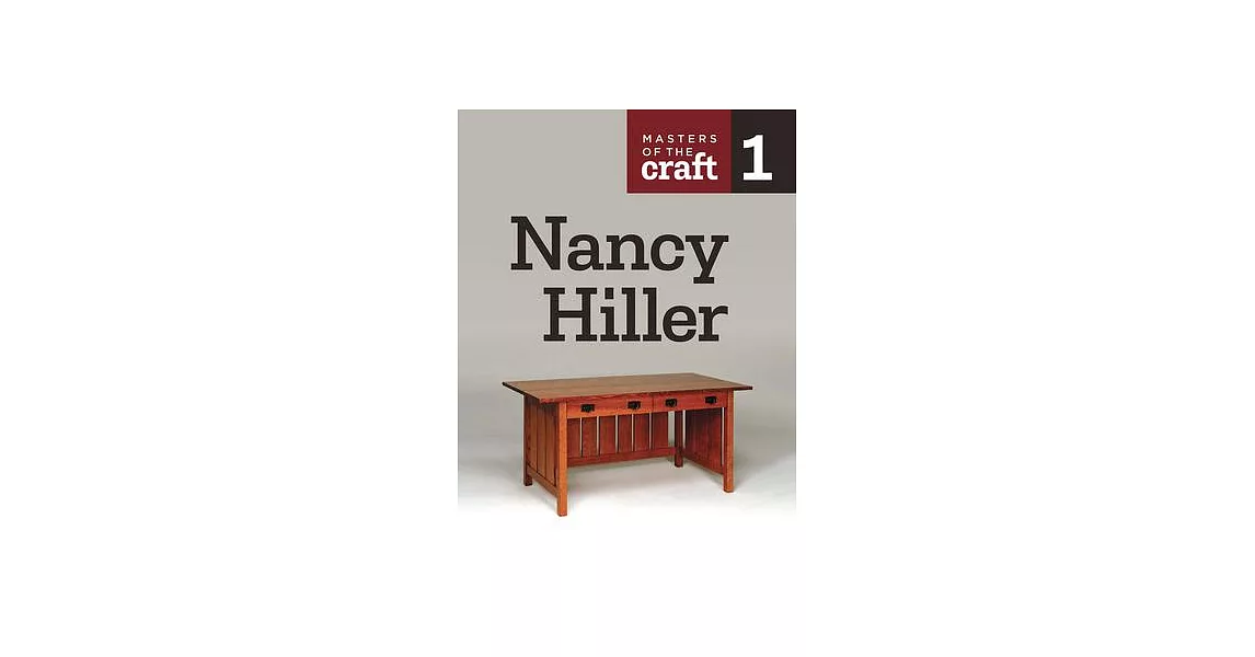 Masters of the Craft: Nancy Hiller | 拾書所