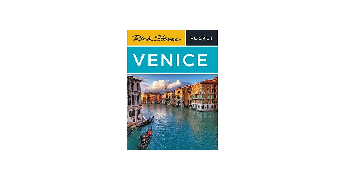 Rick Steves Pocket Venice | 拾書所