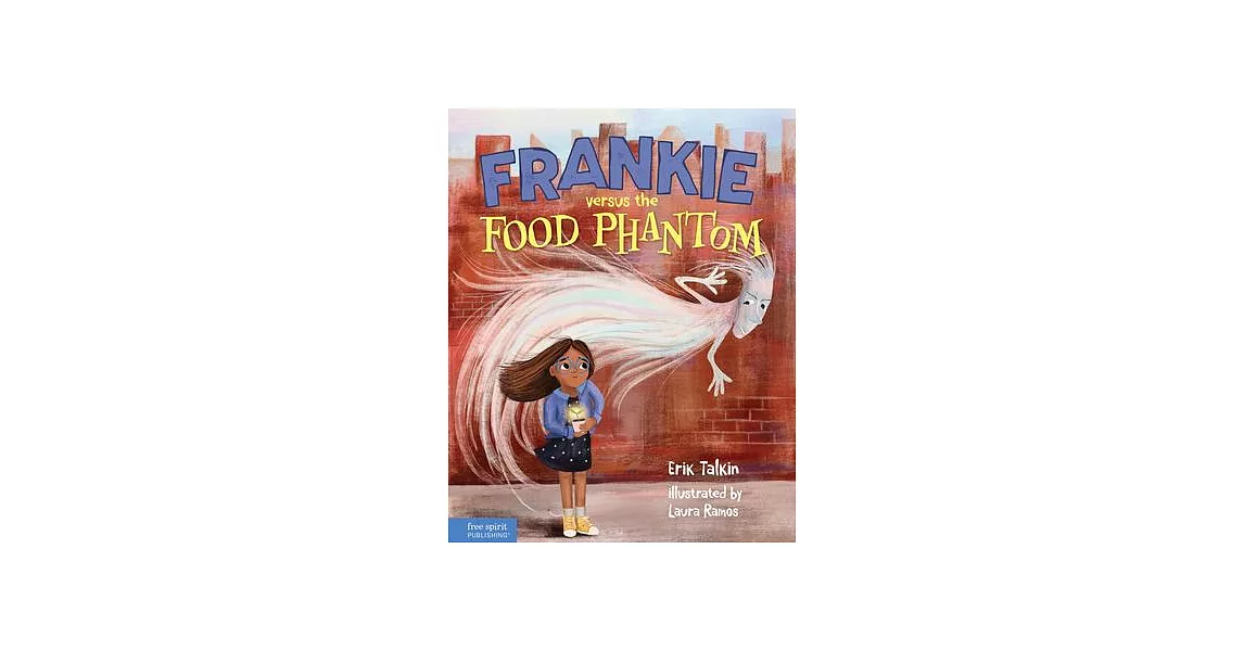 Frankie Versus the Food Phantom | 拾書所