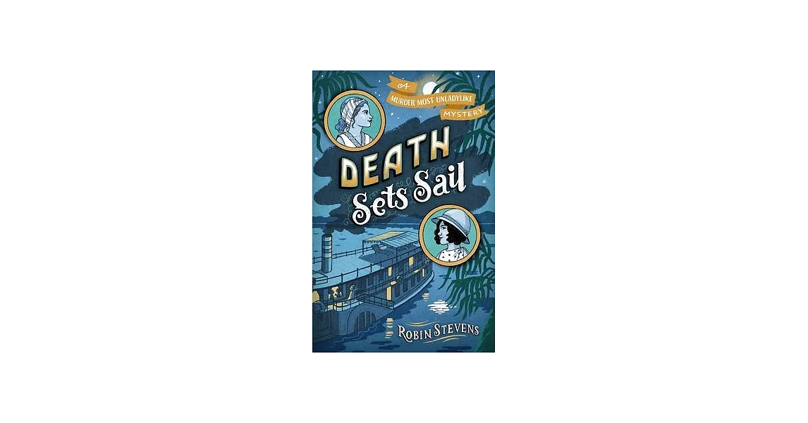 Death Sets Sail | 拾書所