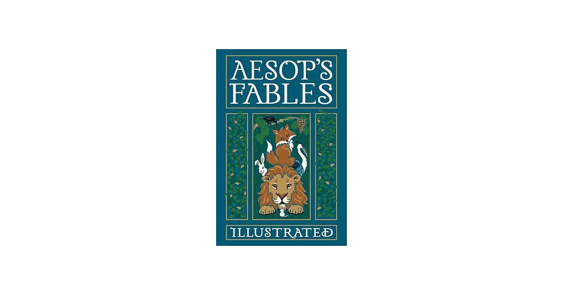 Aesop’s Fables Illustrated | 拾書所