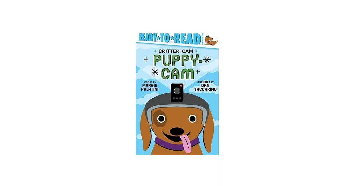 Puppy-CAM: Ready-To-Read Pre-Level 1 | 拾書所