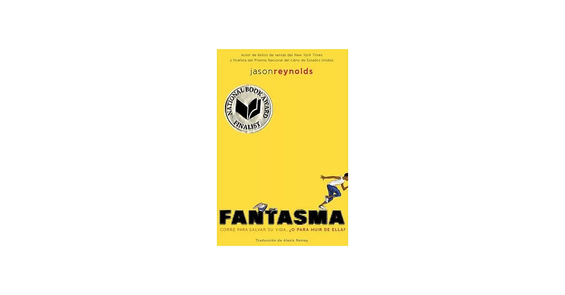 Fantasma (Ghost Spanish Edition) | 拾書所