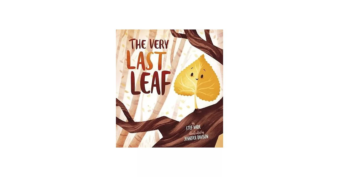 The Very Last Leaf | 拾書所