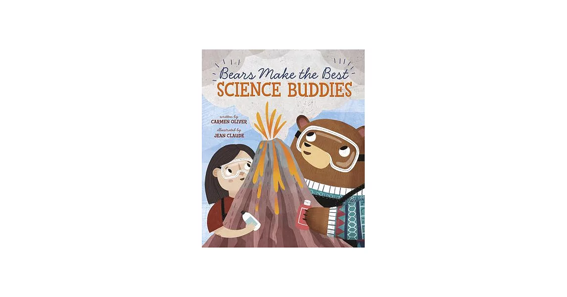 Bears Make the Best Science Buddies | 拾書所