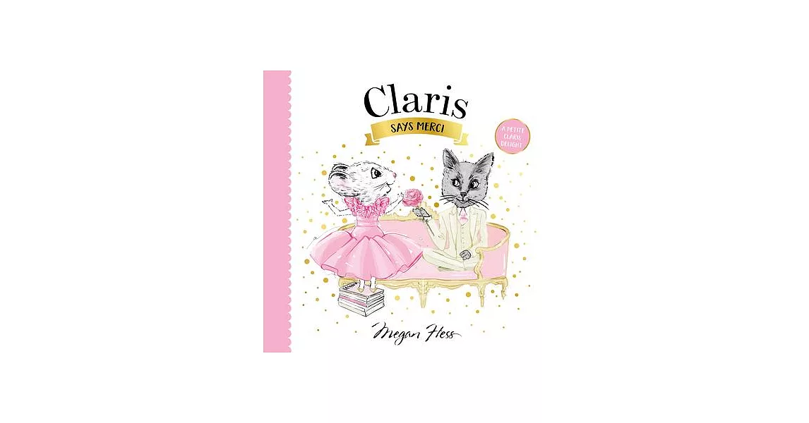 Claris Says Merci | 拾書所