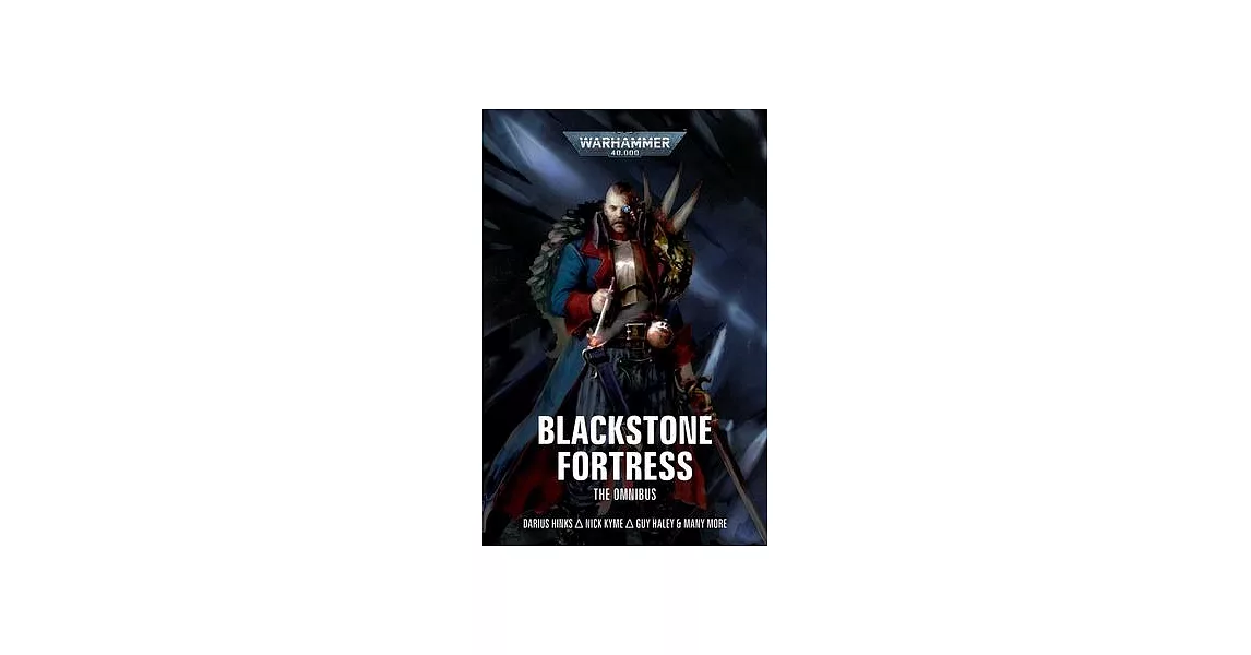 Blackstone Fortress: The Omnibus | 拾書所