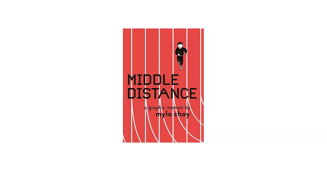 Middle Distance: A Graphic Memoir | 拾書所