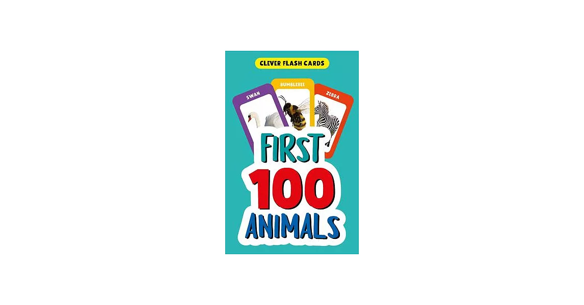 First 100 Animals | 拾書所