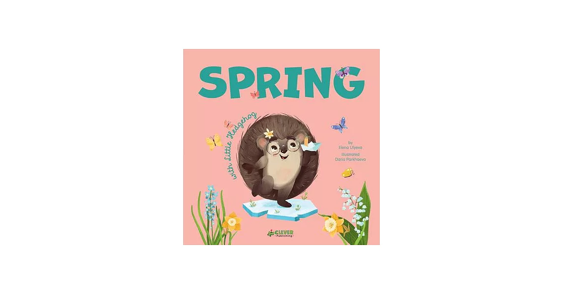 Spring with Little Hedgehog | 拾書所