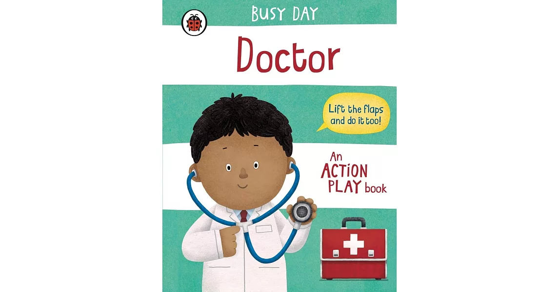 Busy Day: Doctor: An action play book | 拾書所