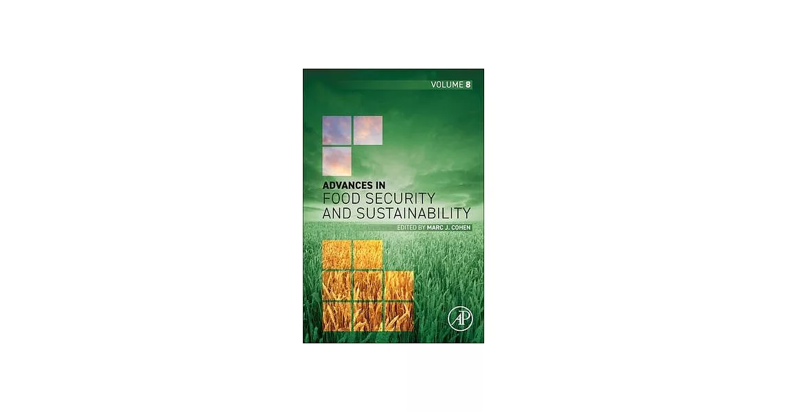 Advances in Food Security and Sustainability: Volume 8 | 拾書所