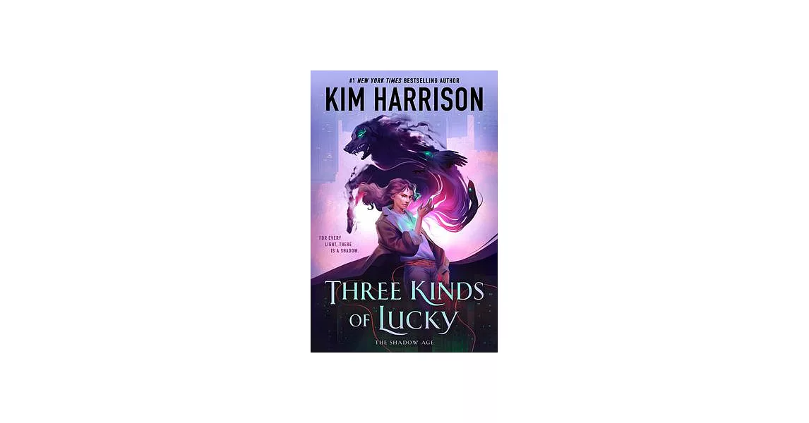 Three Kinds of Lucky | 拾書所