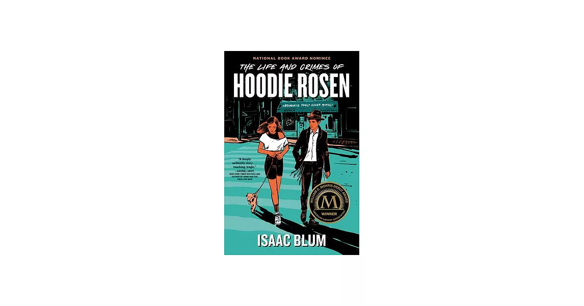 The Life and Crimes of Hoodie Rosen | 拾書所