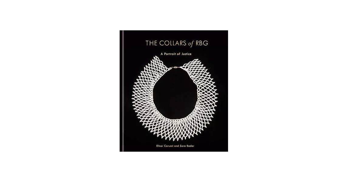 The Collars of Rbg: A Portrait of Justice | 拾書所