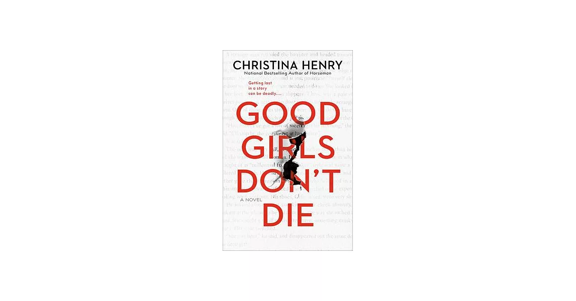 Good Girls Don’t Die | 拾書所