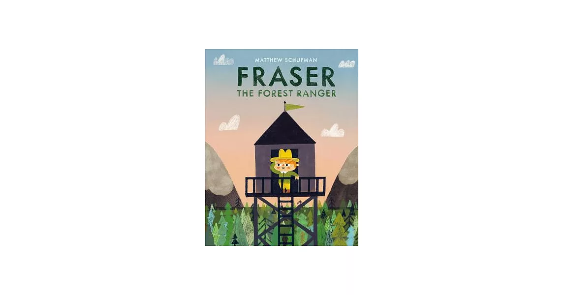 Fraser the Forest Ranger | 拾書所
