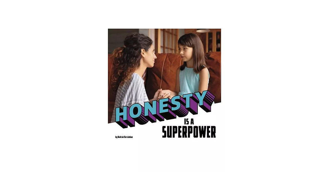Honesty Is a Superpower | 拾書所