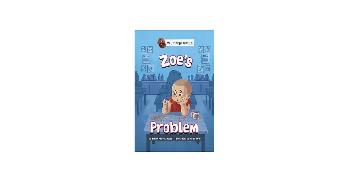 Zoe’s Problem | 拾書所